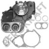 BERGKRAFT BK3307711WP Water Pump